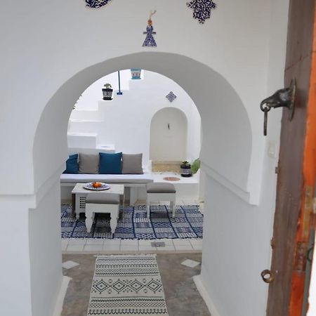 Dar Ali Medina Hammamet Chambres D'Hotes Экстерьер фото