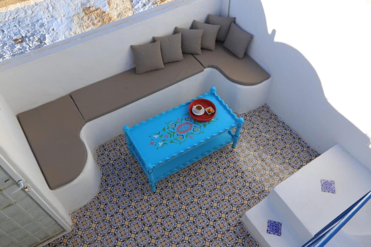 Dar Ali Medina Hammamet Chambres D'Hotes Экстерьер фото