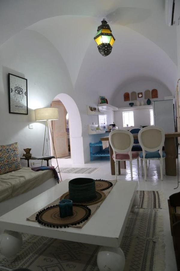 Dar Ali Medina Hammamet Chambres D'Hotes Экстерьер фото