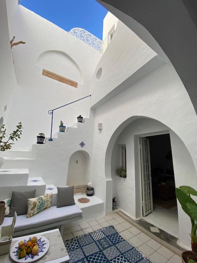 Dar Ali Medina Hammamet Chambres D'Hotes Экстерьер фото