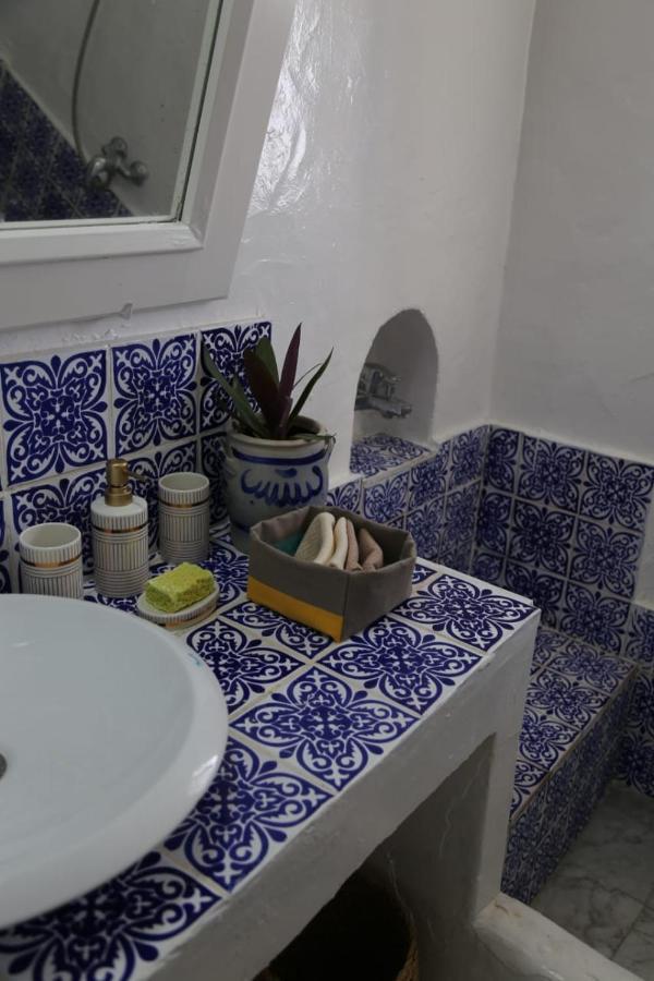 Dar Ali Medina Hammamet Chambres D'Hotes Экстерьер фото