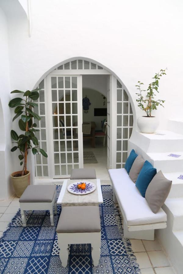 Dar Ali Medina Hammamet Chambres D'Hotes Экстерьер фото
