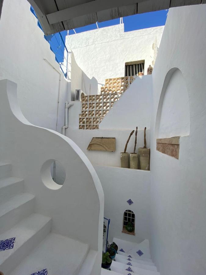 Dar Ali Medina Hammamet Chambres D'Hotes Экстерьер фото