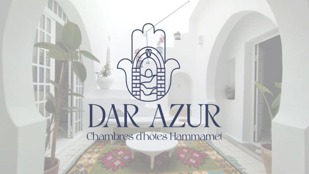 Dar Ali Medina Hammamet Chambres D'Hotes Экстерьер фото