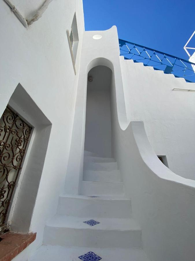 Dar Ali Medina Hammamet Chambres D'Hotes Экстерьер фото