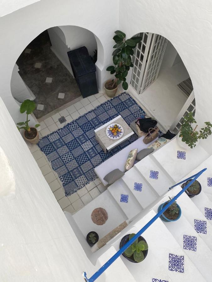Dar Ali Medina Hammamet Chambres D'Hotes Экстерьер фото