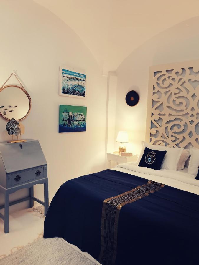 Dar Ali Medina Hammamet Chambres D'Hotes Экстерьер фото
