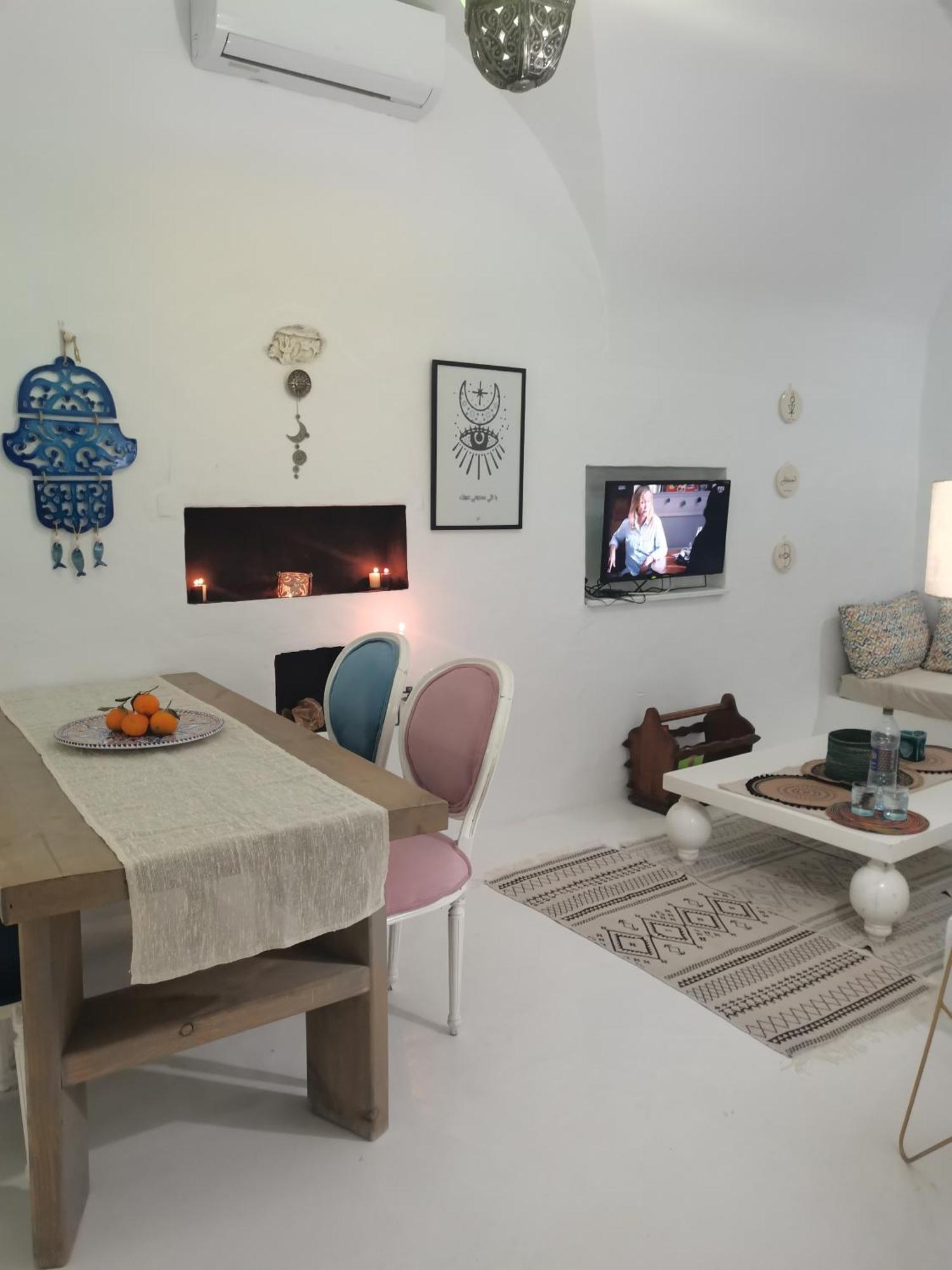 Dar Ali Medina Hammamet Chambres D'Hotes Экстерьер фото