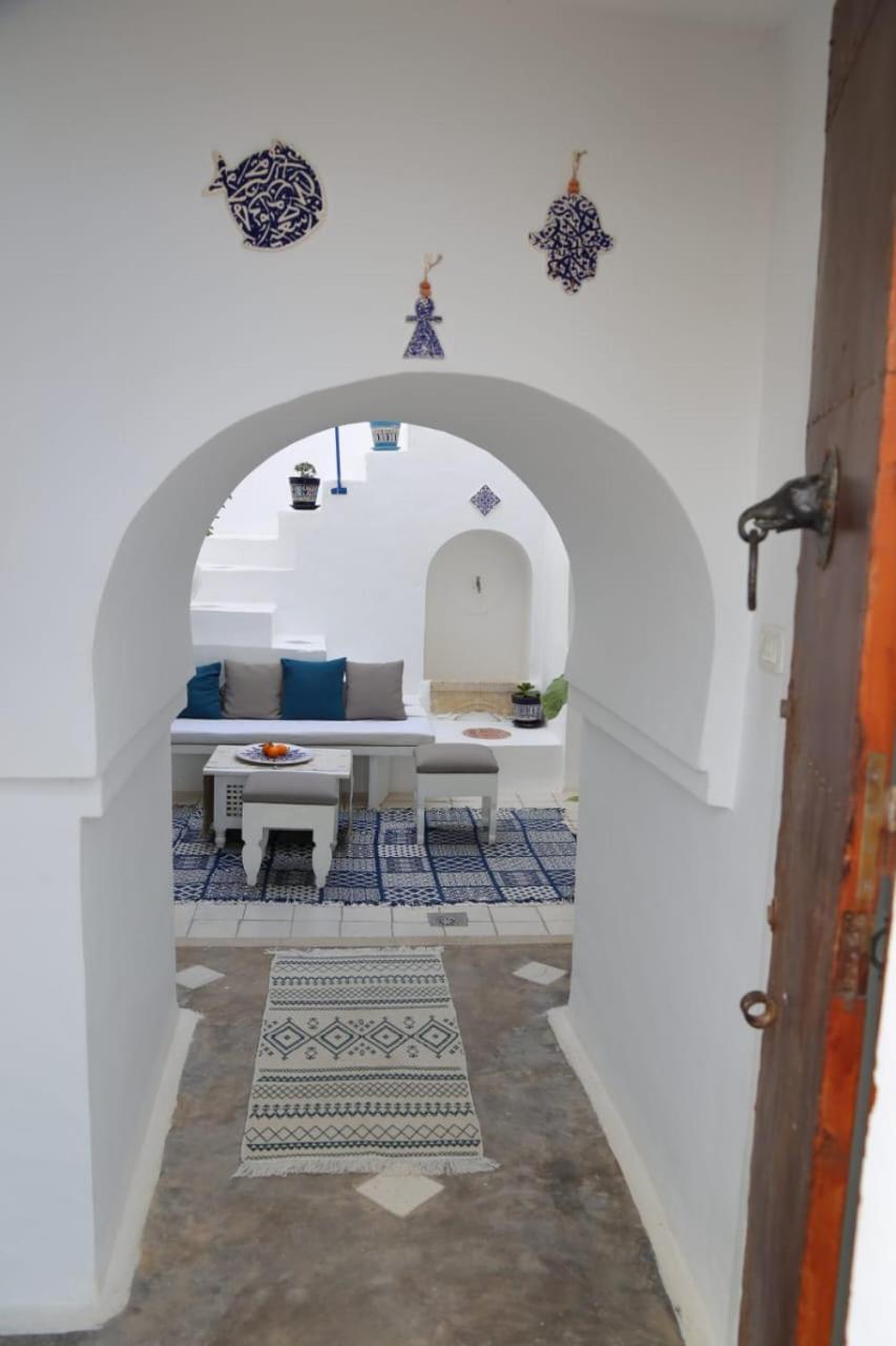 Dar Ali Medina Hammamet Chambres D'Hotes Экстерьер фото