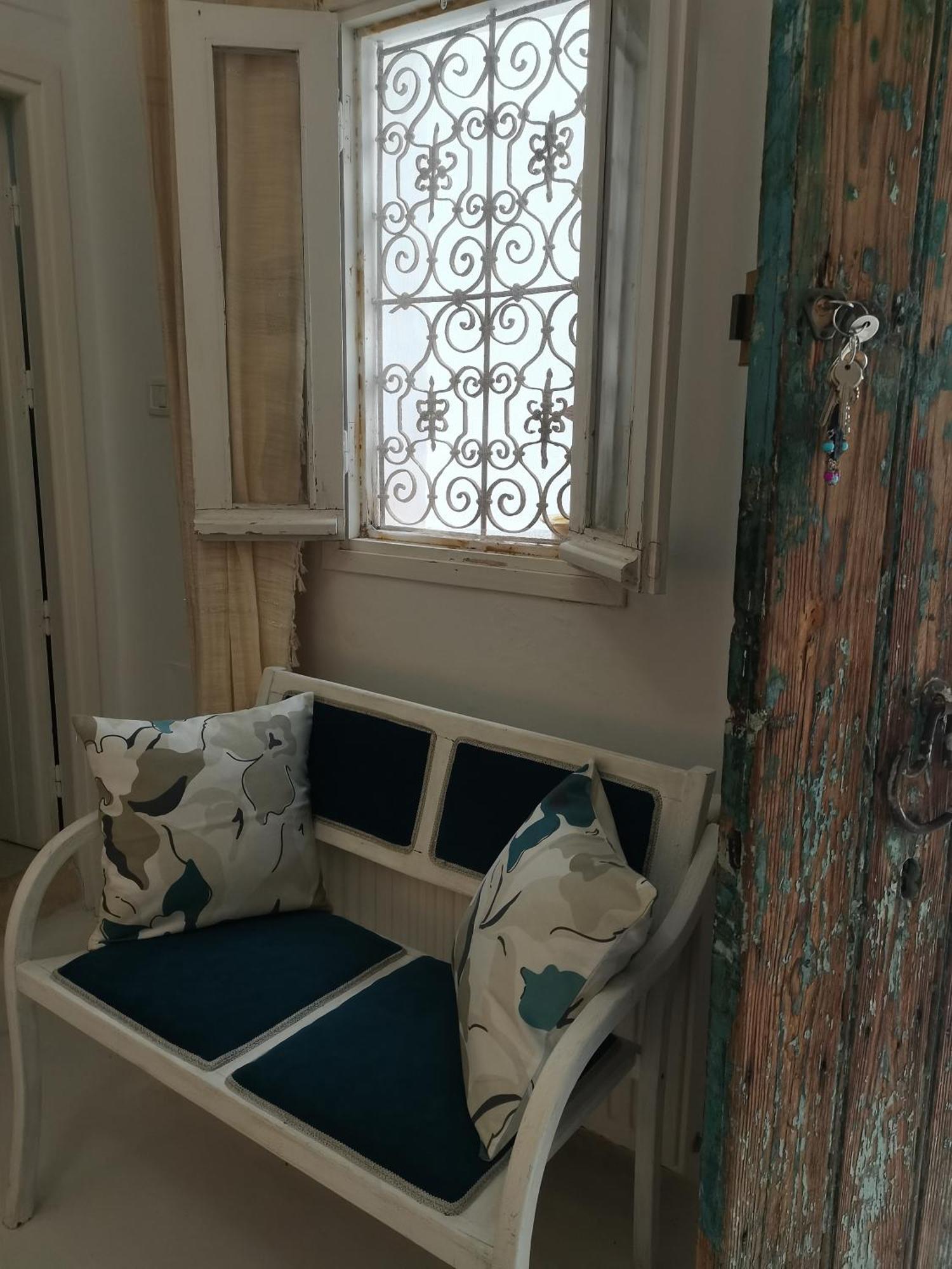 Dar Ali Medina Hammamet Chambres D'Hotes Экстерьер фото