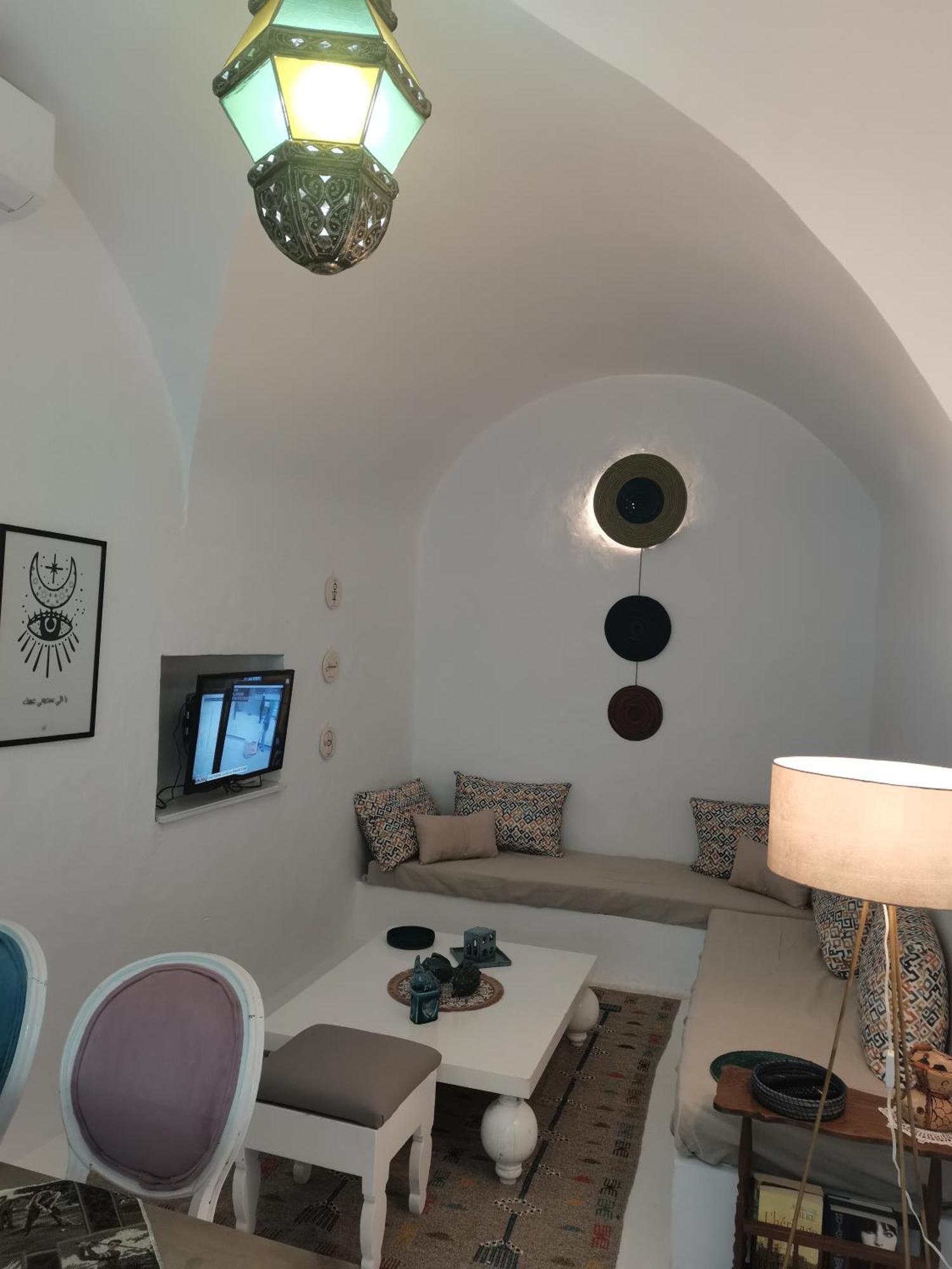 Dar Ali Medina Hammamet Chambres D'Hotes Экстерьер фото