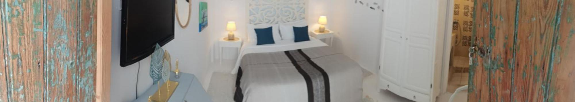Dar Ali Medina Hammamet Chambres D'Hotes Номер фото