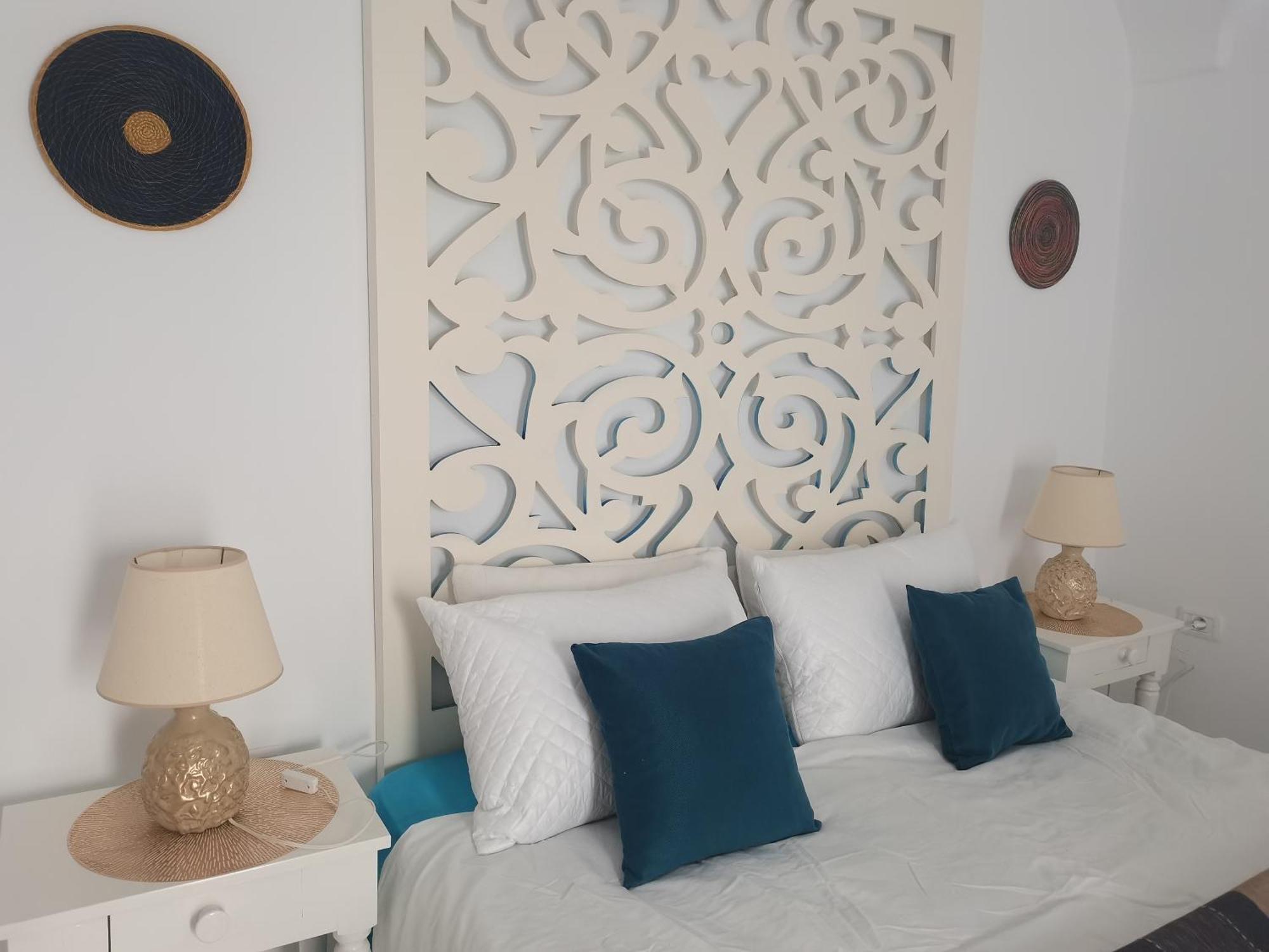 Dar Ali Medina Hammamet Chambres D'Hotes Номер фото