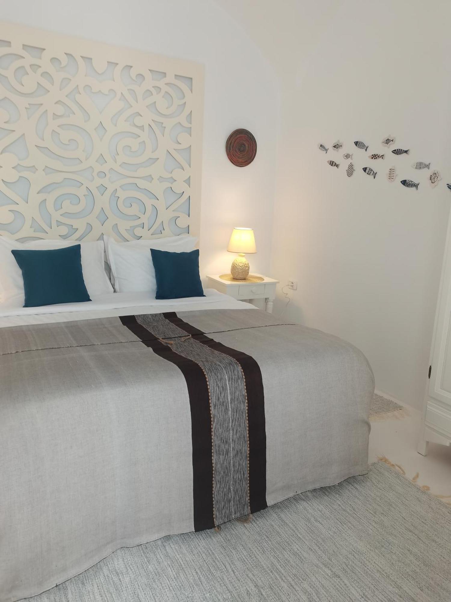 Dar Ali Medina Hammamet Chambres D'Hotes Номер фото