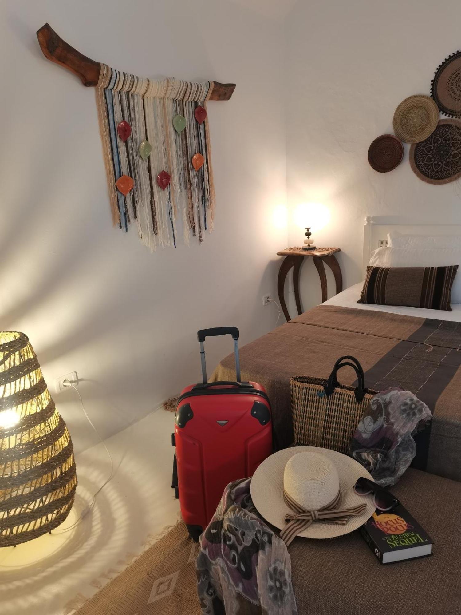 Dar Ali Medina Hammamet Chambres D'Hotes Номер фото