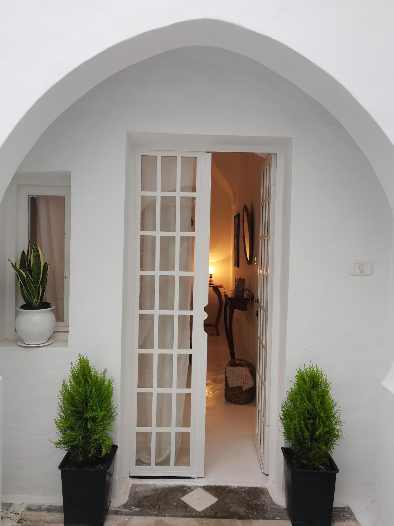 Dar Ali Medina Hammamet Chambres D'Hotes Номер фото