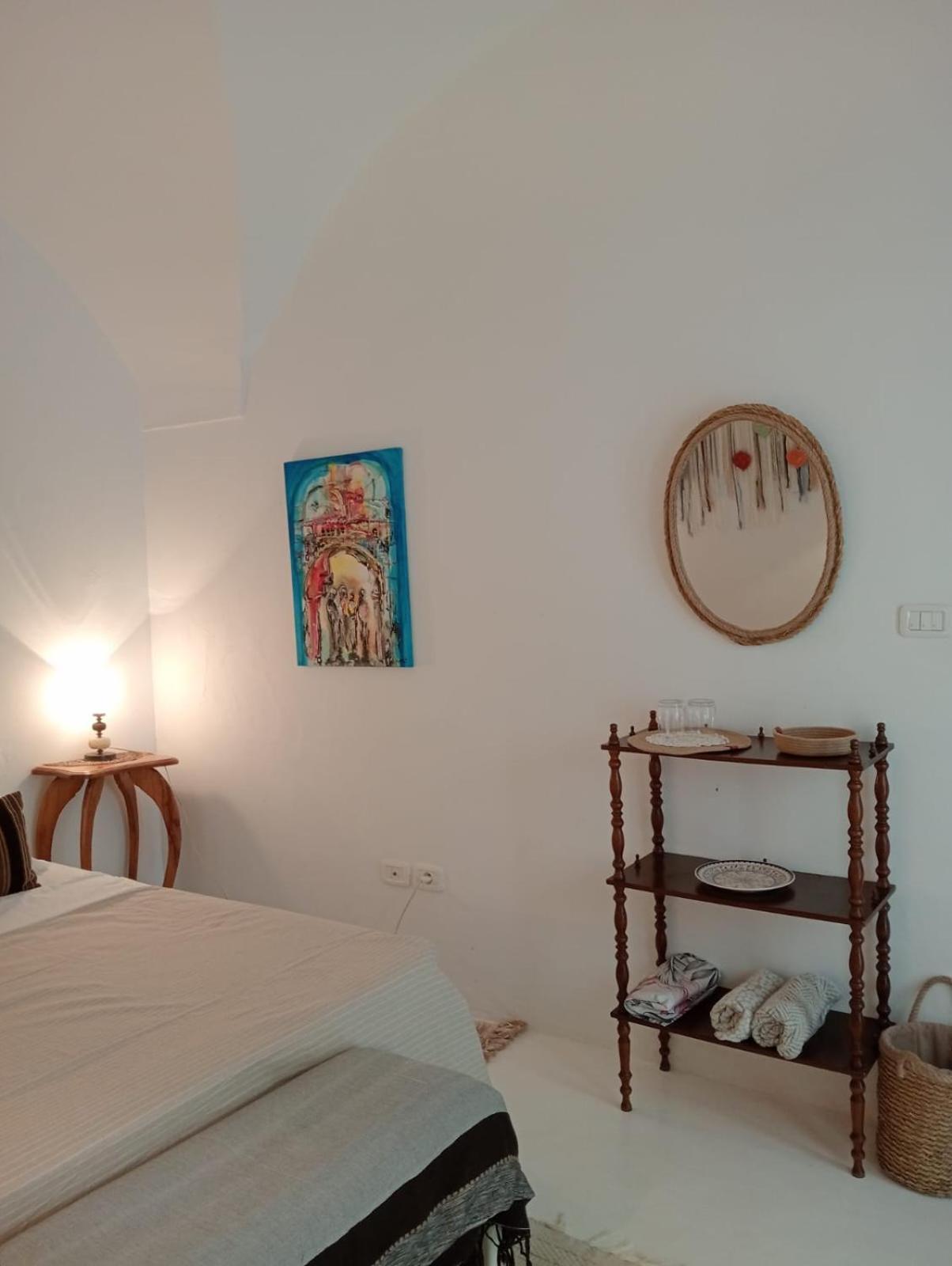 Dar Ali Medina Hammamet Chambres D'Hotes Экстерьер фото