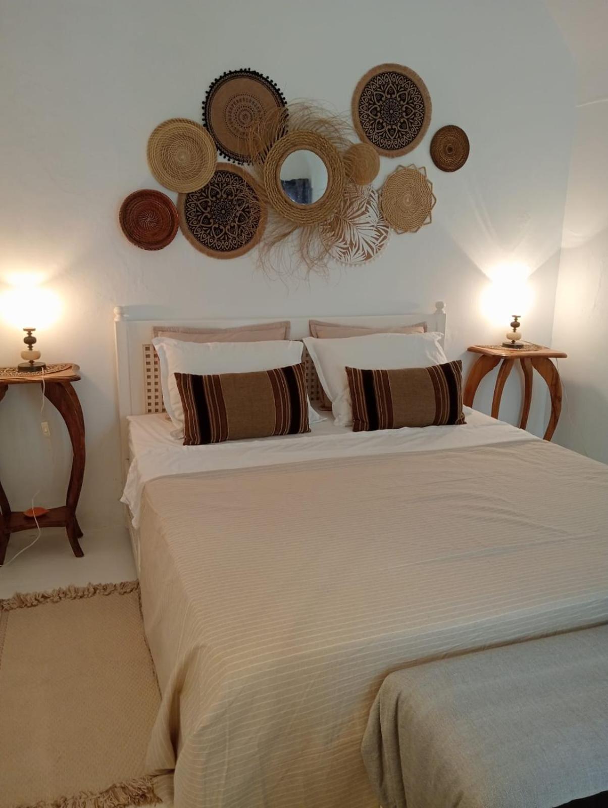 Dar Ali Medina Hammamet Chambres D'Hotes Экстерьер фото